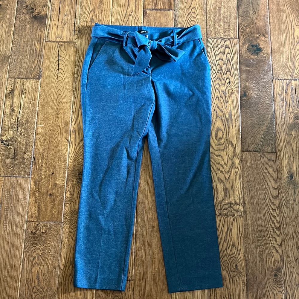 LOFT Marisa Dress Pants